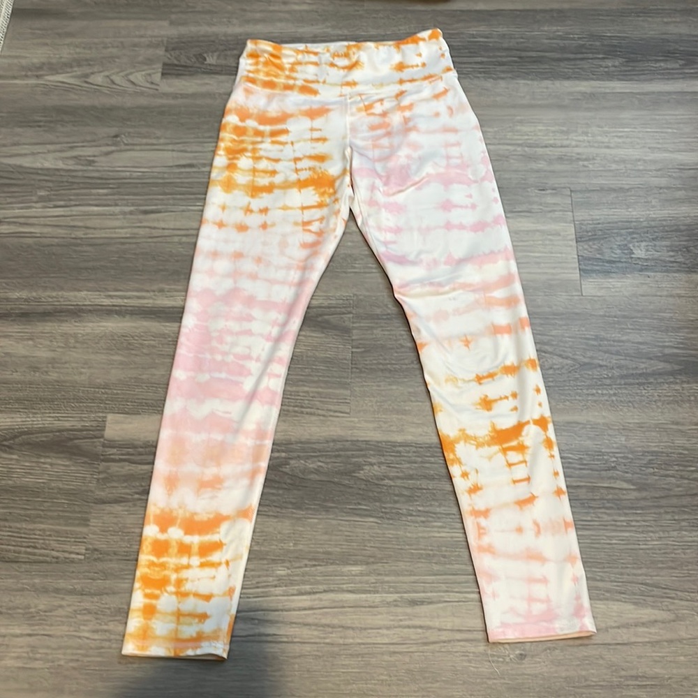 Tie Dye Leggings